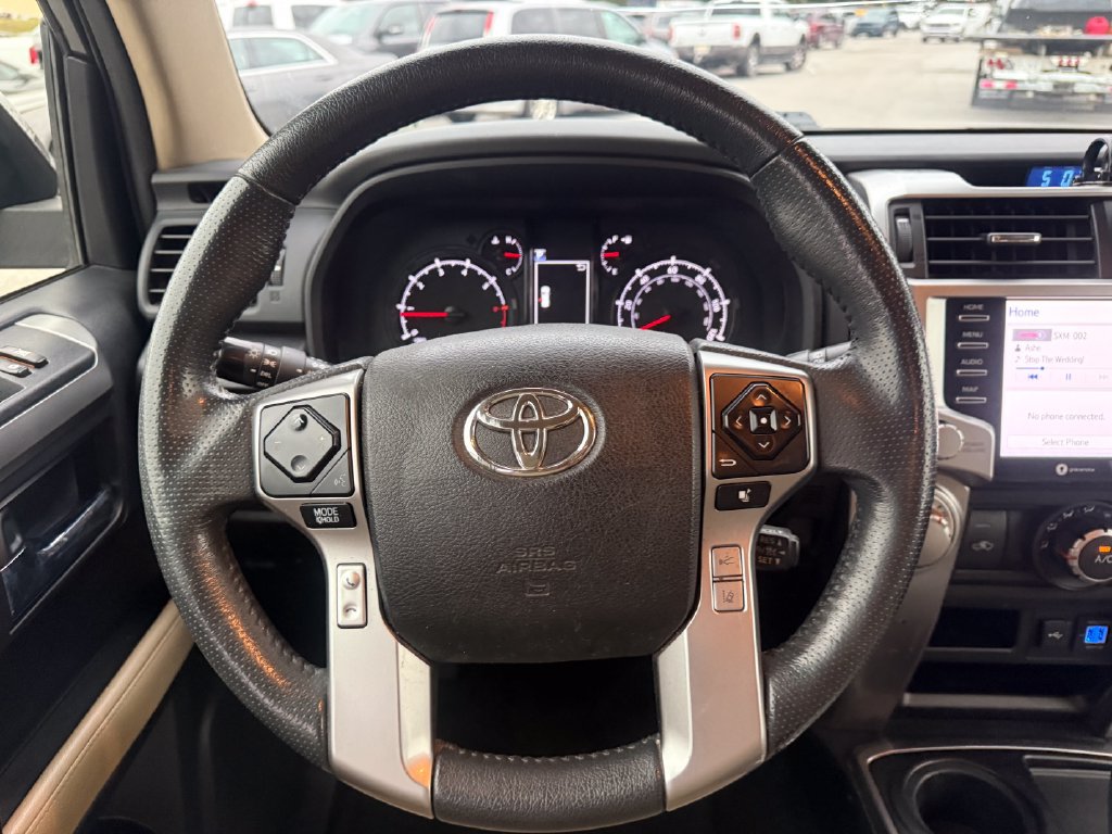 Used 2021 Toyota 4Runner SR5 RWD image 10