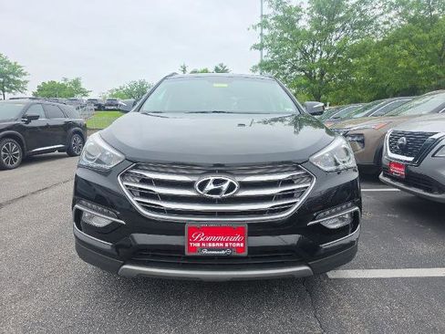 Used 2017 Hyundai Santa Fe Sport AWD/4WD image 2