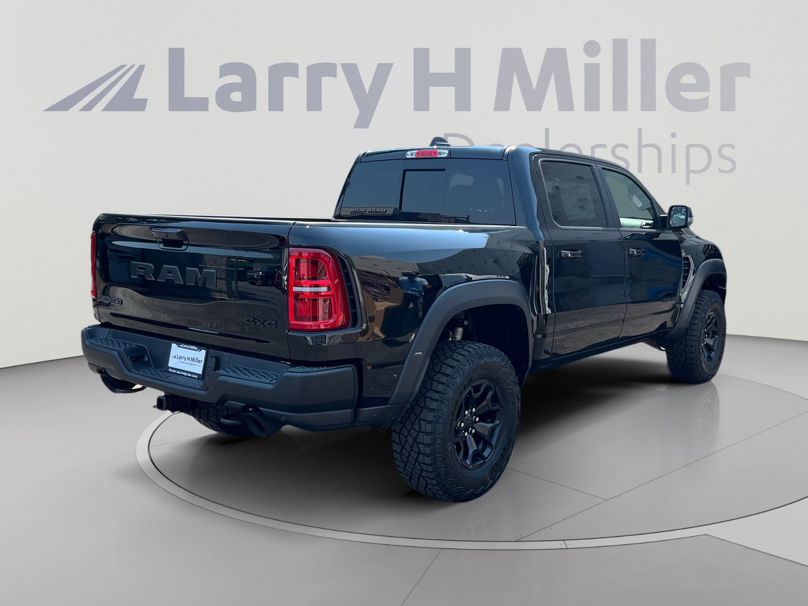 New 2026 RAM 1500 RHO AWD/4WD image 5