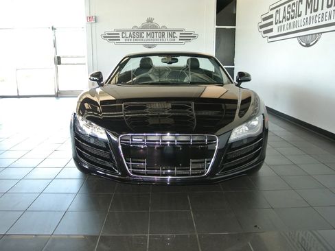 Used 2011 Audi R8 V10 AWD/4WD image 2