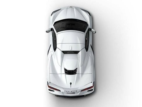 New 2026 Chevrolet Corvette Stingray Convertible w/ Z51 Performance Package image 55