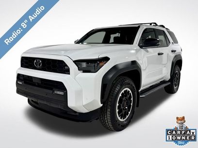 Used 2025 Toyota 4Runner TRD Off-Road