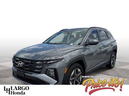 Used 2025 Hyundai Tucson SEL FWD image 1