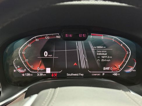 Used 2020 BMW 750i xDrive image 16