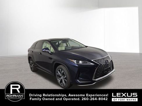 Used 2020 Lexus RX 450h AWD w/ Premium Package image 4