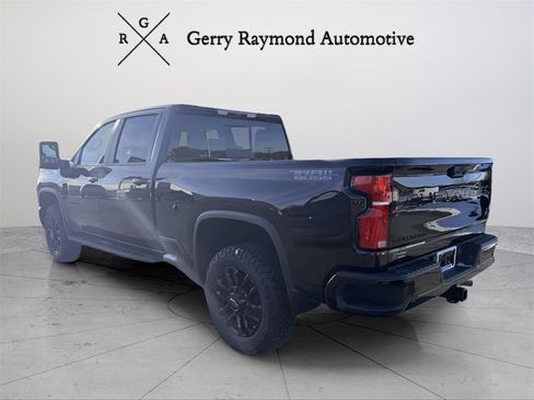 New 2026 Chevrolet Silverado 2500 LT w/ Trail Boss Package image 4