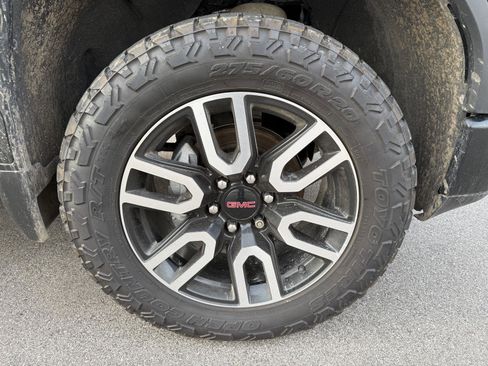 Used 2021 GMC Sierra 1500 AT4 image 14