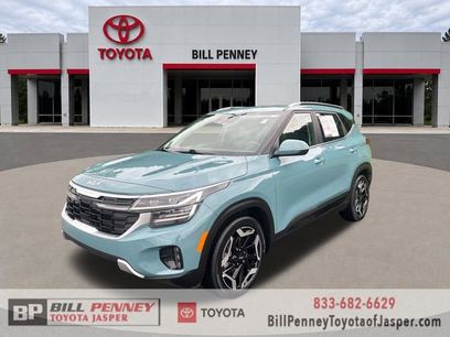 Used 2024 Kia Seltos SX w/ SX Sunroof Package
