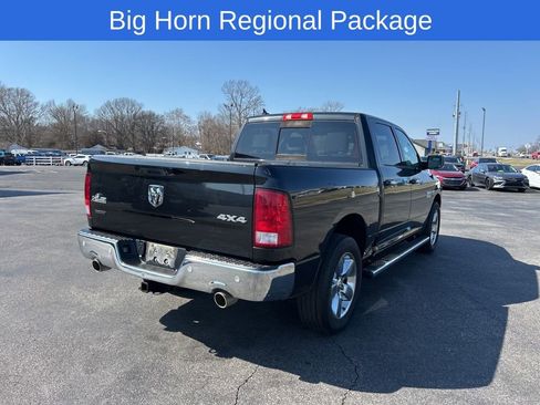 Used 2018 RAM 1500 Big Horn image 4