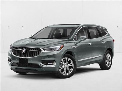 Used 2021 Buick Enclave Avenir