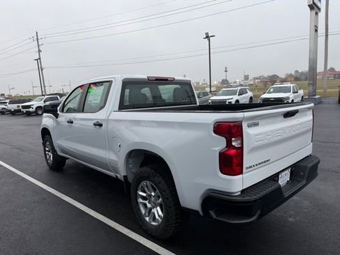 New 2026 Chevrolet Silverado 1500 W/T w/ Z71 Off-Road Package image 22