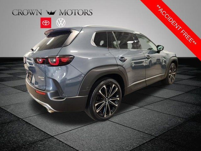 Used 2024 MAZDA CX-50 2.5 Turbo w/ Cargo Package AWD/4WD image 3