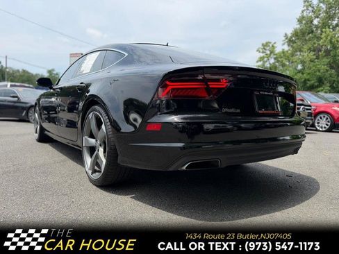 Used 2016 Audi A7 3.0T Prestige w/ Prestige Package AWD/4WD image 5