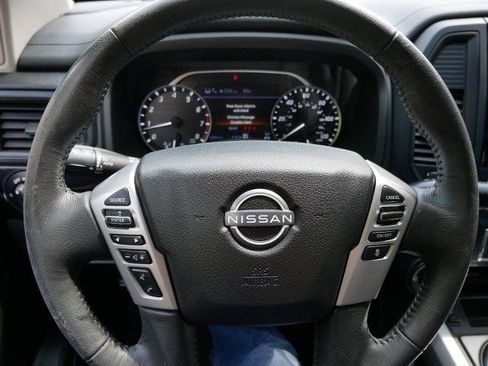 Certified 2024 Nissan Titan SV w/ SV Convenience Package AWD/4WD image 26