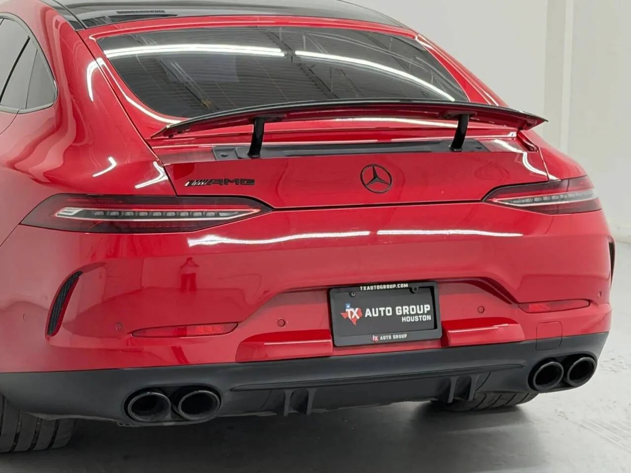 Used 2020 Mercedes-Benz AMG GT 53 image 39