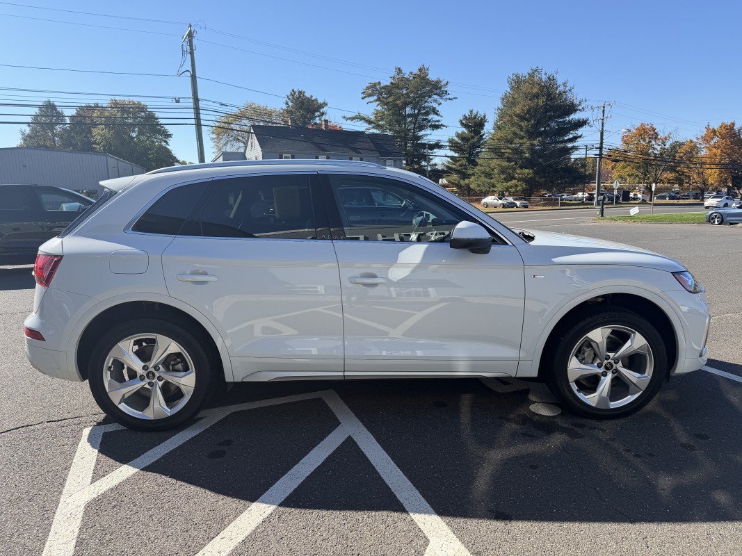 Used 2022 Audi Q5 2.0T Premium Plus AWD/4WD image 6