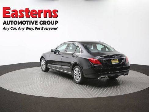 Used 2020 Mercedes-Benz C 300 4MATIC Sedan image 66