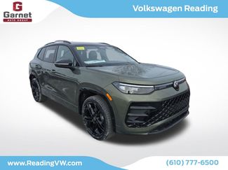 New 2026 Volkswagen Tiguan SE R-Line video 1