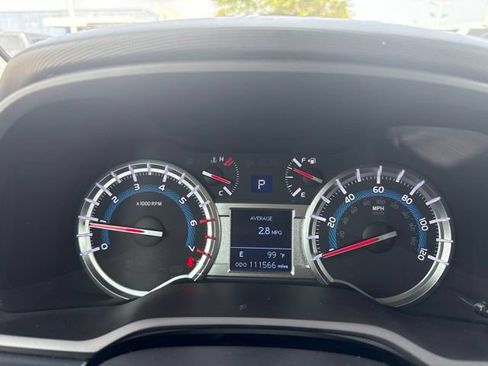 Certified 2018 Toyota 4Runner Limited AWD/4WD image 9