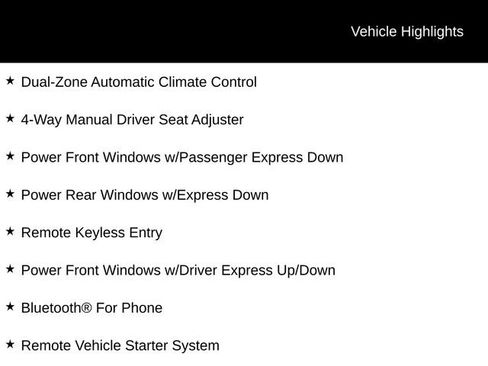 Used 2022 Chevrolet Silverado 2500 LT w/ Convenience Package image 7