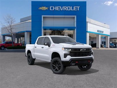 New 2026 Chevrolet Silverado 1500 LT Trail Boss w/ LT Trail Boss Premium Package