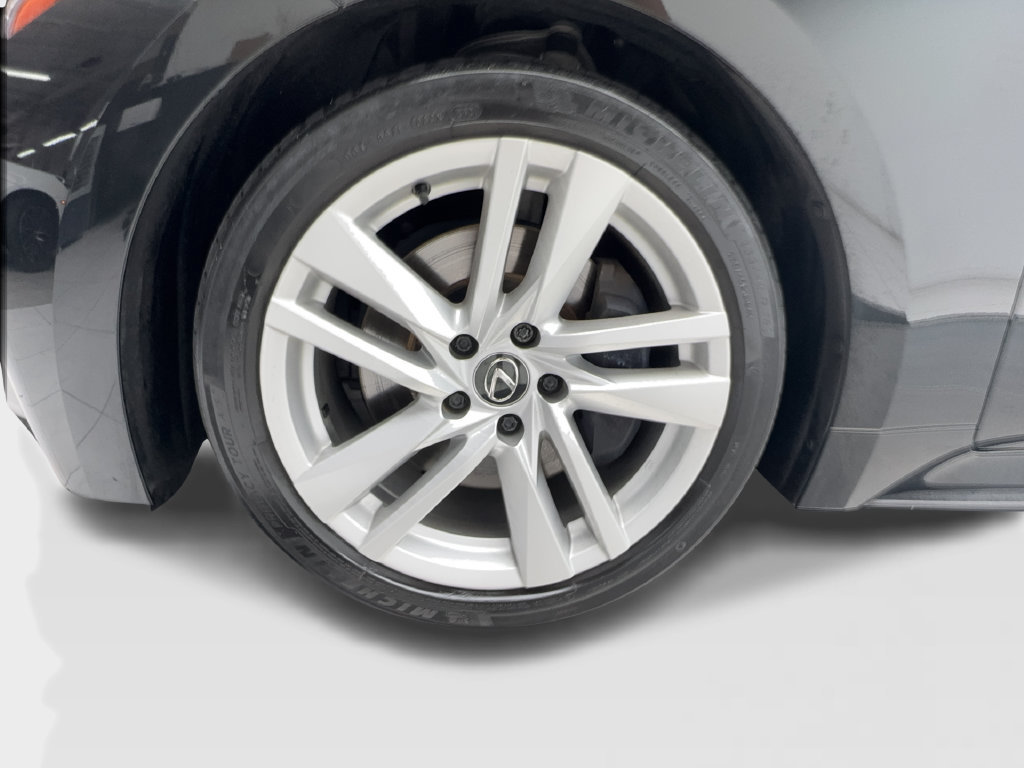 Used 2024 Lexus IS 300 w/ Comfort Package RWD image 12