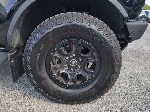 Used 2024 Ford Bronco Wildtrak AWD/4WD image 11