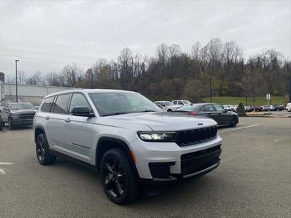 Certified 2021 Jeep Grand Cherokee L Laredo