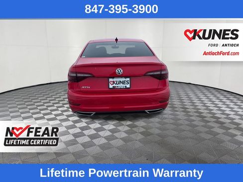 Used 2020 Volkswagen Jetta R-Line image 6