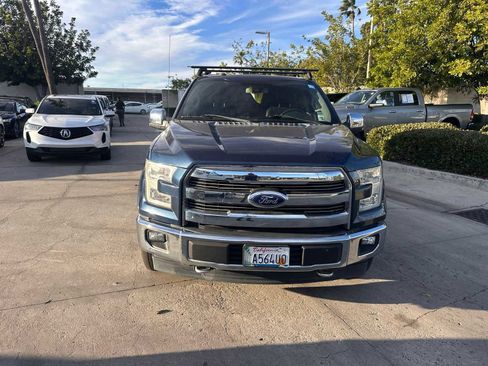 Used 2017 Ford F150 Lariat w/ Equipment Group 502A Luxury image 8