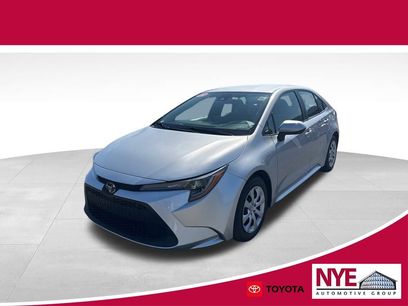 Used 2022 Toyota Corolla LE