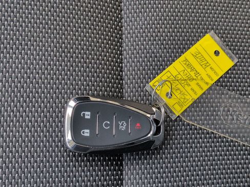 Used 2019 Chevrolet Traverse LT image 35