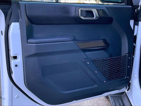 Certified 2025 Ford Bronco Outer Banks image 22