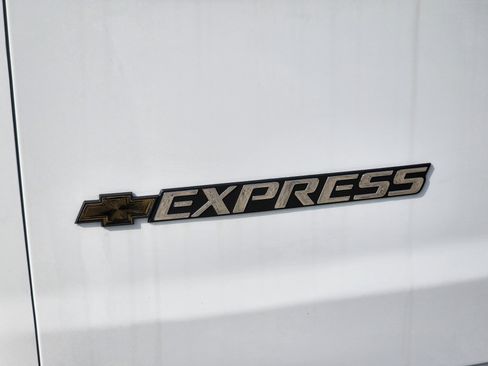 New 2025 Chevrolet Express 2500 w/ Driver Convenience Package image 11