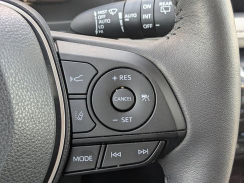 Used 2023 Toyota RAV4 Limited w/ Limited Grade Weather Package FWD image 25