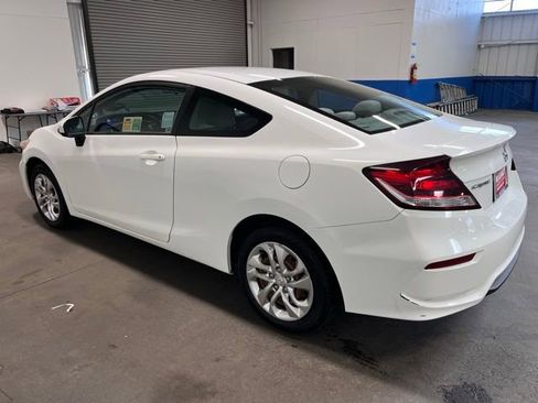 Used 2014 Honda Civic LX image 5