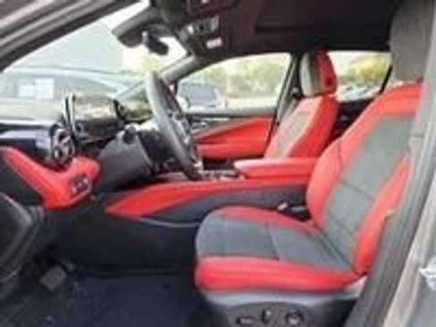 New 2025 Chevrolet Blazer EV RS RWD image 10
