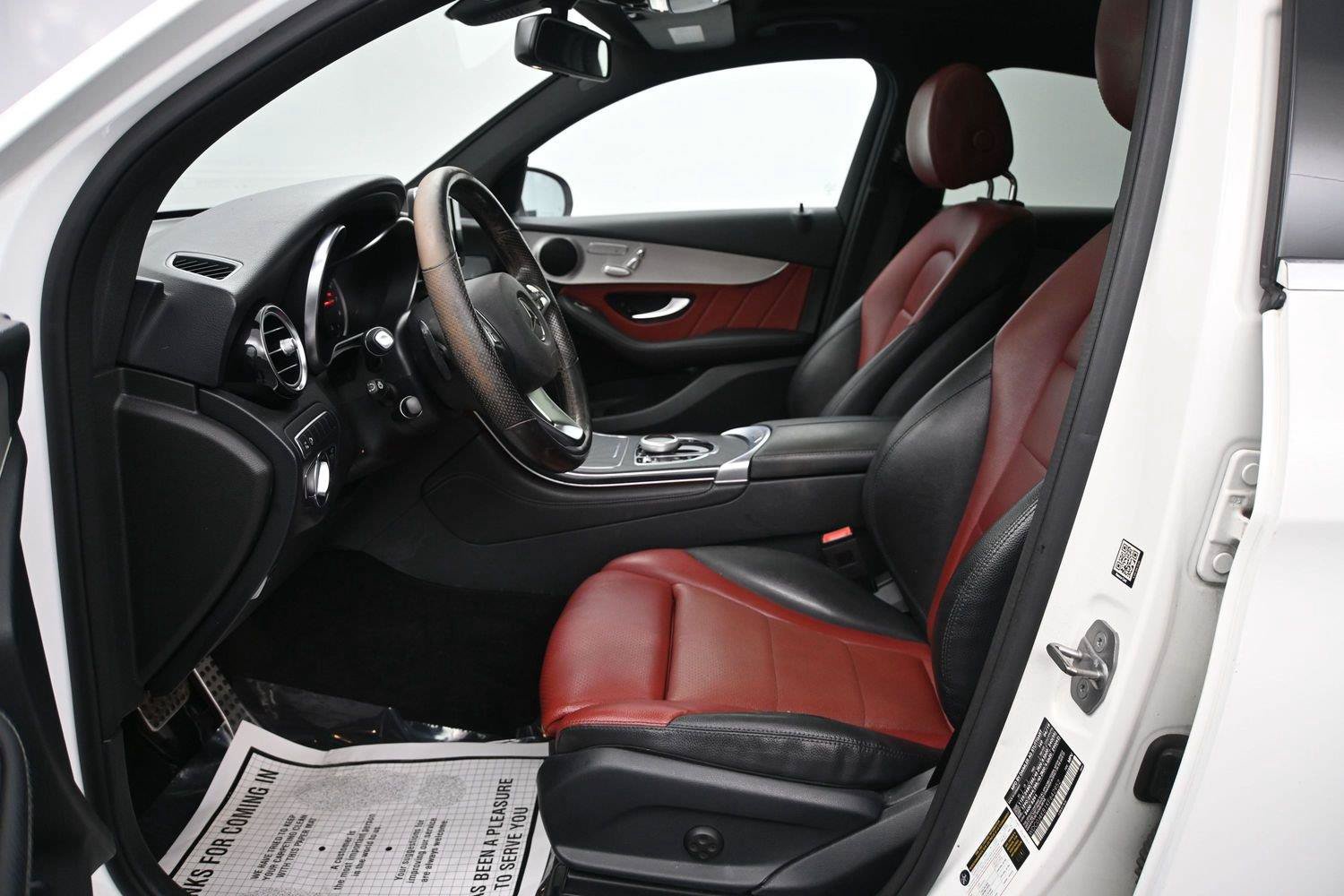 Used 2019 Mercedes-Benz GLC 300 4MATIC Coupe image 8