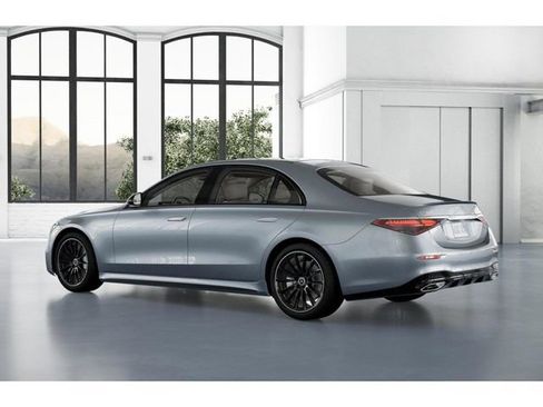 New 2026 Mercedes-Benz S 500 4MATIC image 30