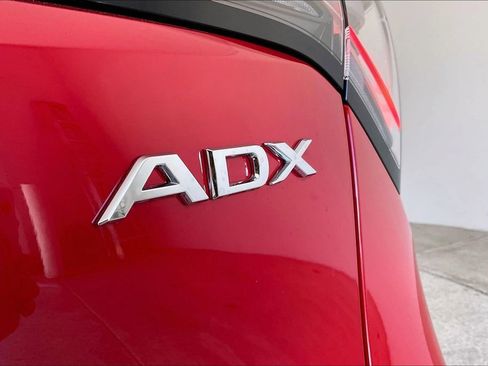 Used 2025 Acura ADX A-Spec AWD/4WD image 41
