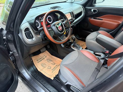 Used 2014 FIAT 500L Trekking FWD image 8