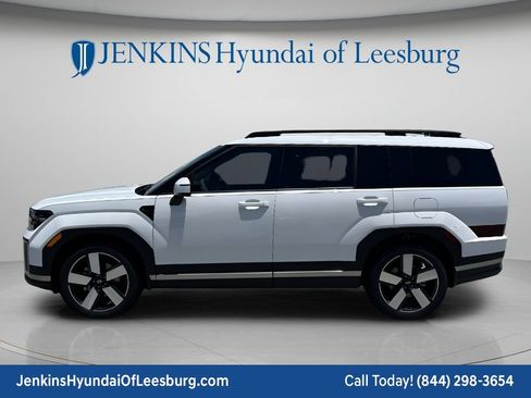 New 2026 Hyundai Santa Fe Limited FWD image 9