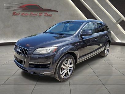 Used 2015 Audi Q7 3.0T Premium Plus w/ Premium Plus Package