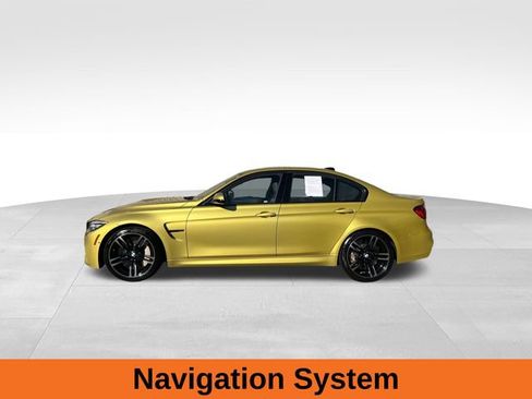 Used 2018 BMW M3 image 2
