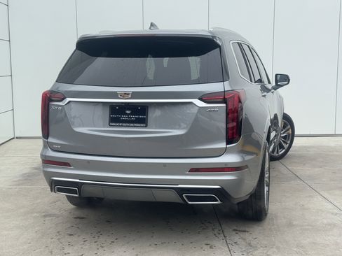 New 2025 Cadillac XT6 Premium Luxury image 6