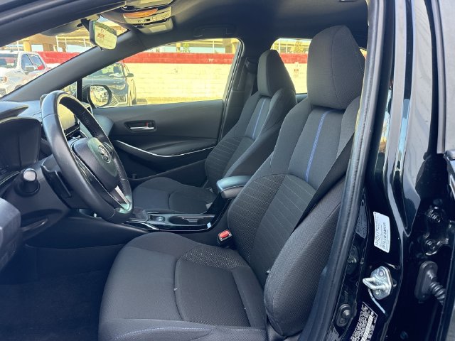 Certified 2022 Toyota Corolla SE FWD image 24