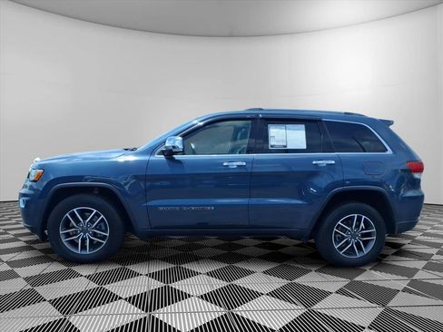 Used 2021 Jeep Grand Cherokee Limited AWD/4WD image 24