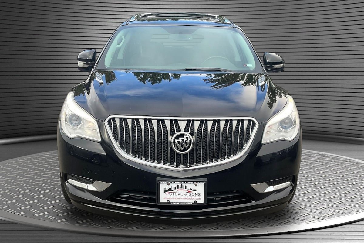 Used 2016 Buick Enclave Leather w/ Trailering Package AWD/4WD image 2