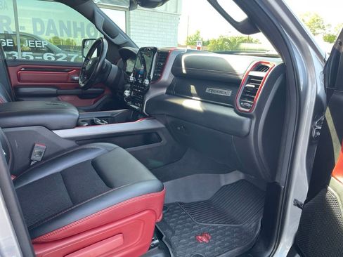 Used 2022 RAM 1500 Rebel w/ Rebel Level 2 Equipment Group AWD/4WD image 11