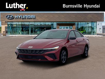 New 2026 Hyundai Elantra SEL Sport Premium
